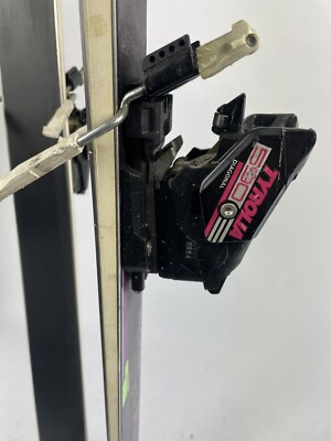 HEAD SENSATION RADIAL 197CM AUSTRIA SKIS + TYROLIA 590