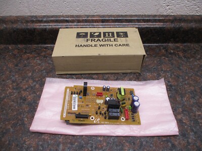 GENUINE OEM GE Smart Board Part# WB27X11037 FREE SHIPPING