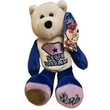 50 States Of America Coin Bear South Carolina 8th State