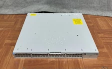 Cisco Catalyst 9300 48 PoE+ C9300-48P Ethernet Network Switch C9300-48P-E V02