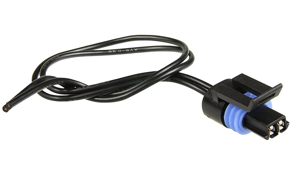 Plugue sensor de temperatura do líquido refrigerante sensor de velocidade 4L80E ISS ECT GM TPI TBI LT1 - Imagem 3 de 4