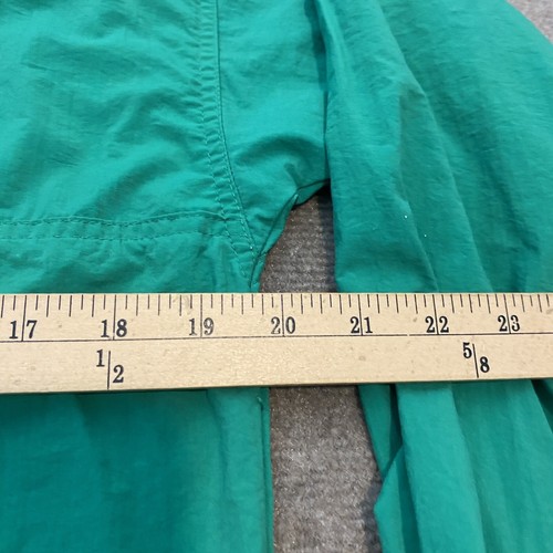 Vintage Gap Anorak Pullover Jacket Youth Size Large Lightweight Colorblock 20x23 - Picture 8 of 11