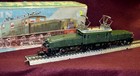 Vintage Marklin Ho Digital Locomotive #3015 "The Crocodile" w/Old Box