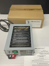 PowerMax PM4-35, 4-STAGE 35 AMP RV Power Converter Battery Maintainer Charger