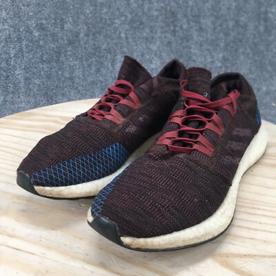 Size 10 - adidas PureBoost Go Night Red for sale online | eBay