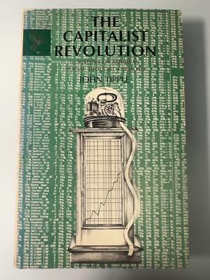 The Capitalist Revolution by John Tipple Paperback Nonfiction History Economics