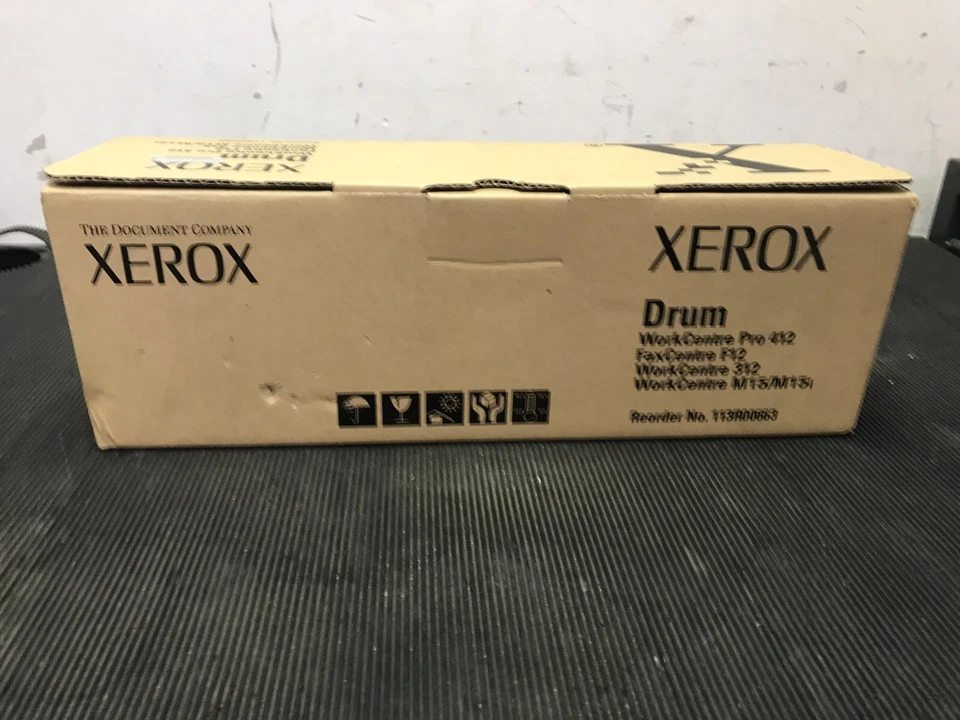 Xerox Drum WorkCentre Pro 412 Recorder No 113R00663 SN-X7904503 - Image 3 of 4