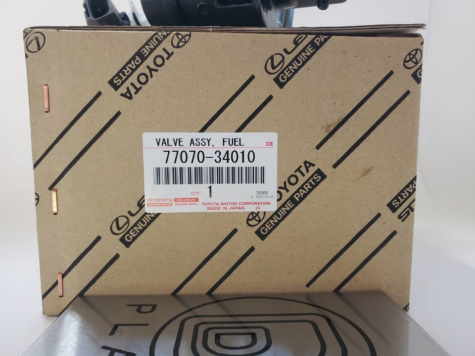 Valve Assembly Fuel Tan - (77070-34010) - OEM Parts Online