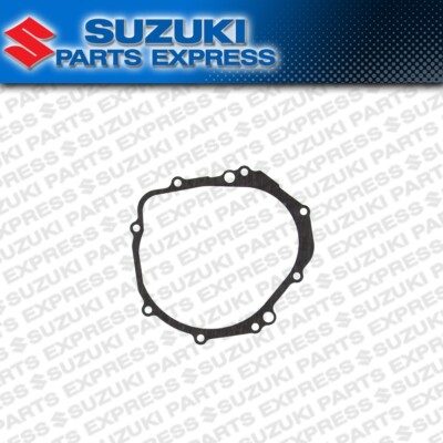 NEW SUZUKI GSXR GSXS 600 750 1000 OEM LH ENGINE STATOR COVER