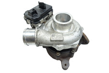 Turbo Land Rover 110