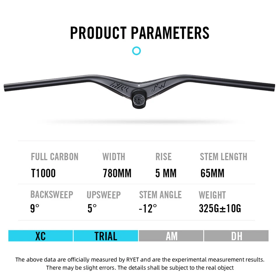 Carbon XC MTB Frame 29er Mountain Bike Frame BOOST 148*12mm FULL INNER CABLE - Image 2 of 4