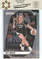 2024 Panini Prizm WNBA #126 Kate Martin