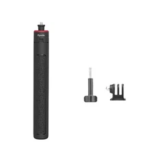 Tripod Selfie Stick Extension Pole Mount for Insta360 X5/Action4/Pocket3 Parts