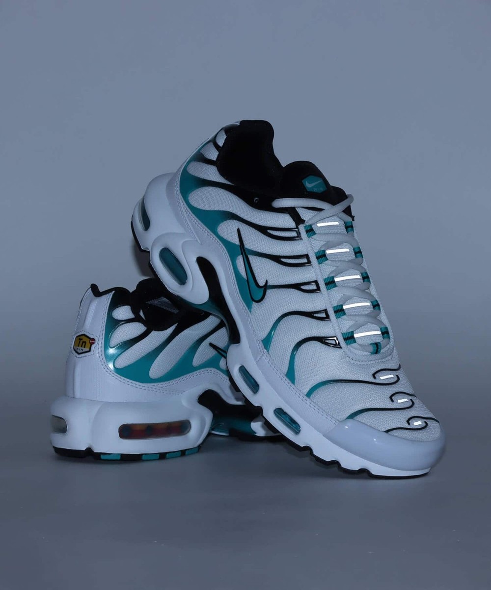 nike air max plus turbo green