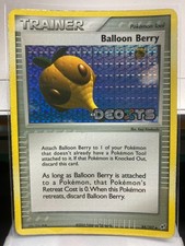 Vintage 2005 Pokemon EX Deoxys /107 Card ($2 Minimum Order Required) on eBay