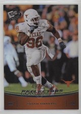 2009 Press Pass Reflectors /500 Brian Orakpo #41 11qd