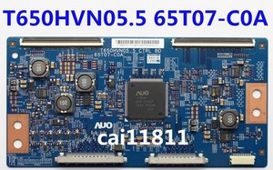 T-Con Board T650HVN05.5 CTRL BD 65T07-C0A  T650HVN05.5 65T07-C0A For 65''TV #fv