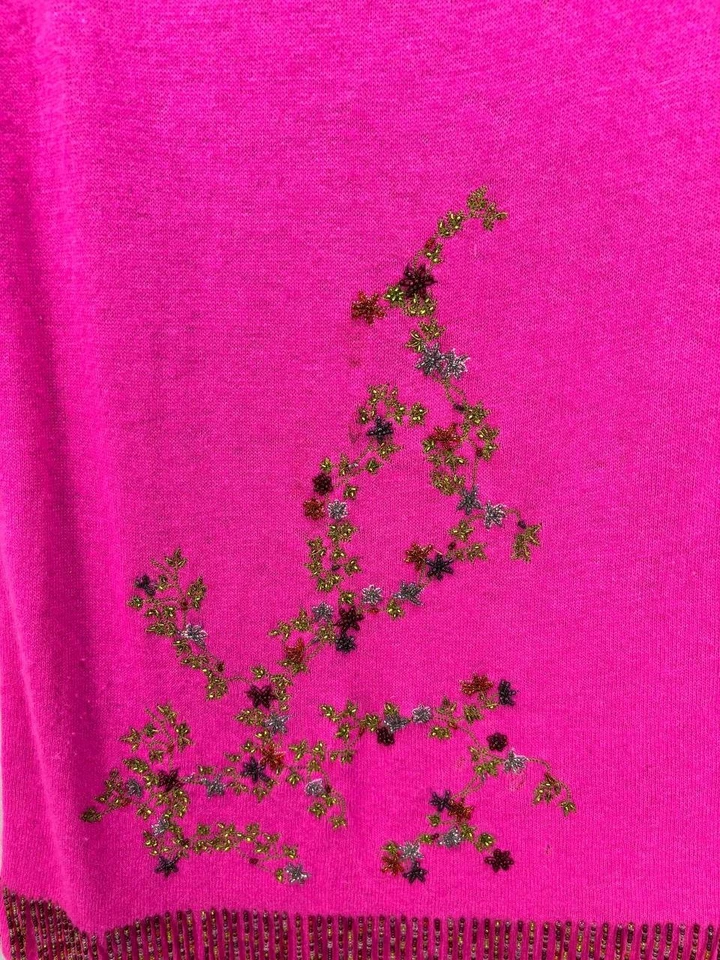 Saia Feminina Custo Barcelona Tamanho S Cor Multicolor Deveres Pagos (EUA) - Imagem 3 de 4