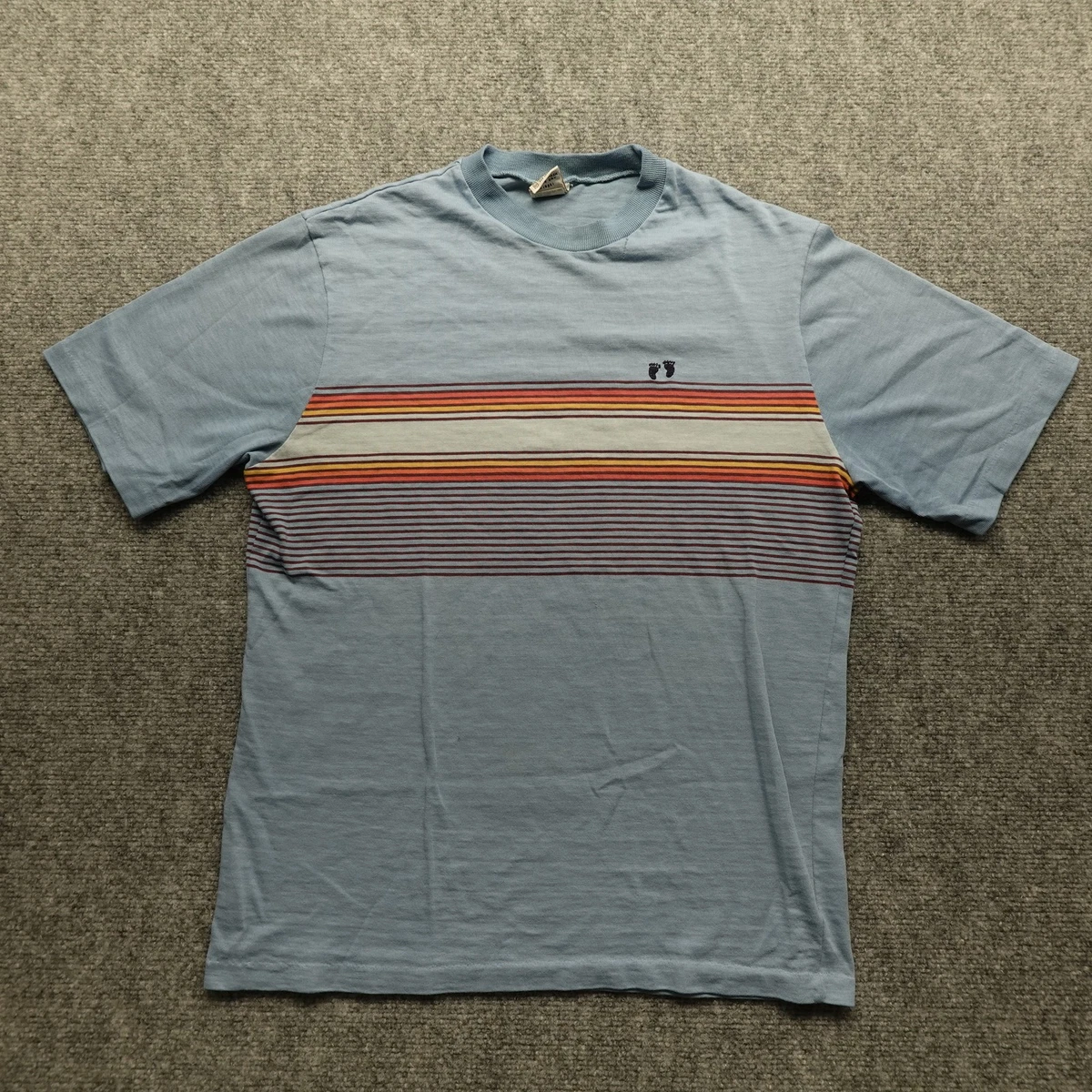 Hang Ten Original 1980s Vintage T-Shirts for Men for sale | eBay