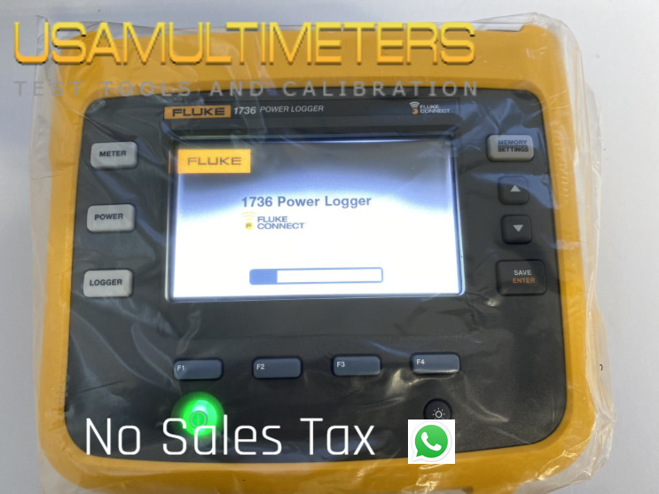 Fluke 1736/EUS / COMPLETE SET BRAND NEW