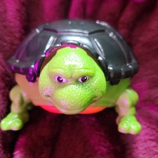 Playmates Toys Raphael TMNT Turtle Shell Playset Vintage 1990s