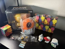 South Park Collector Bundle (Kidrobot, A La Carte, Mezco, Micro Figures)
