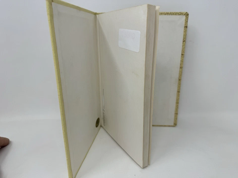 I AM THE DARKER BROTHER  Adoff  1st Edition Langston Hughes 1968 Hard Cover - Image 2 of 4