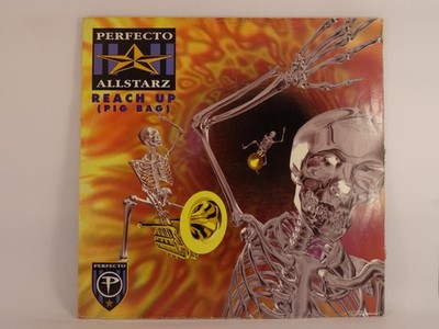 PERFECTO ALLSTARZ REACH UP (A) 12'' PERFECTO