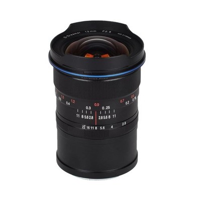 Laowa 12mm F2.8 Full Frame Prime Lens for Canon Nikon Sony Pentax