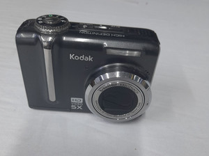 Kodak EasyShare Z1285 12.0MP Digital Camera (Tested Working)