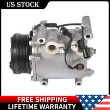 For Mitsubishi Endeavor 3.8l 2004-2007 Ac Compressor Gg493 2021599am Mr513474