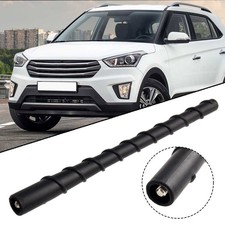Antenna 962152P000 ABS Antenna Pole Black Car Roof Antenna For Hyundai Santa Fe
