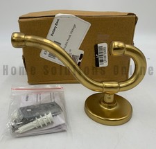 Pottery Barn Sansome Double Wall Hook Vintage...