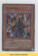 Helpoemer YuGiOh Dark Revelation Volume 1 #DR1-EN006 2005 READ 0a1