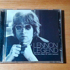 John Lennon Lennon Legend: The Very Best Of John Lennon CD 1997 8219542