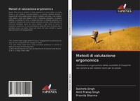 Sucheta Singh (U. A.) | Metodi Di Valutazione Ergonomica | Taschenbuch (2020)