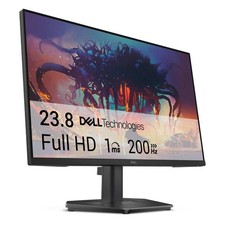 Dell 24 Gaming Monitor SE2425HG Full HD 1920x1080 200Hz Fast IPS 1ms xHDMI DP