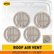4-40 Roof Headliner AC Heater Air Vent For Ford Transit 2015-2025 YC3Z-19893-AA
