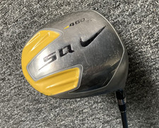 NIKE SQ 460cc Golf DRIVER, 9.5 Degree Regular Flex Sasquatch Shaft, RH