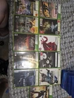 Xbox 360 Game Lot Of 11 New Vegas, fallout 3, forza, lost odyssey