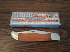 Case Chestnut 6165 SS Folding Hunter Knife