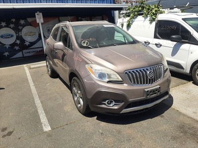 2013-2021 BUICK ENCORE AC Compressor OEM UNIT ID 42698422