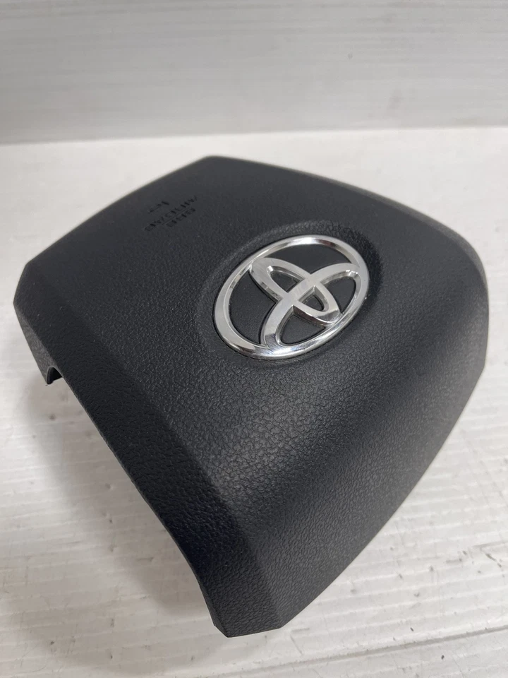 ✅2017-2018-2019-2020-2021 TOYOTA PRIUS DRIVER STEERING WHEEL AIRBAG OEM✅ Foto 4 de 4