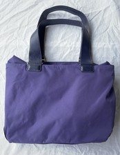 TUMI BLUE SHOULDER BAG  - Ladies laptop Woman...