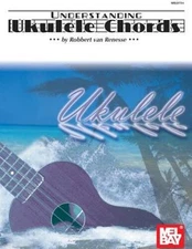 Mel Bay Understanding Ukulele Chords - Paperback By Renesse, Robbert van - GOOD