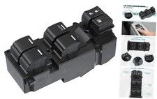 Left Driver Side Car Power Window Switch Fit for Honda Civic IX Hatchback