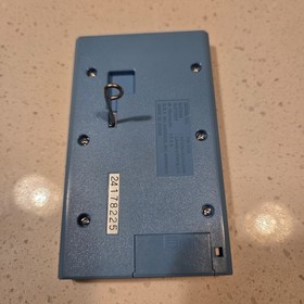 Nintendo Game And Watch - Super Mario Bros 1988 Model YM-105 TESTED & WORKING