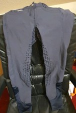 Reitleggings Größe 34