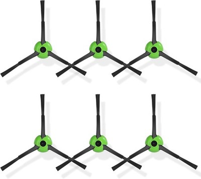 6 Packs Replacement Side Brushes Compatible with iRobot Roomba E I J Series