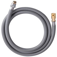 Kitchen Faucet Hose Replacement Compatible with Delta RP44647 RP32527, 59in P...